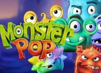 Игровой автомат Monster Pop